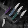 Складной нож GANZO FIREBIRD FH926-CF карбон